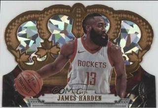 James Harden Crystal