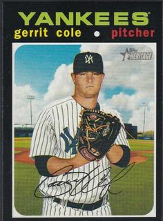 Gerrit Cole