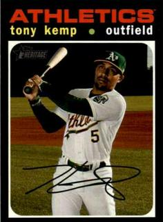 Tony Kemp