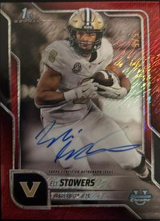 Eli Stowers