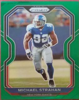 Michael Strahan