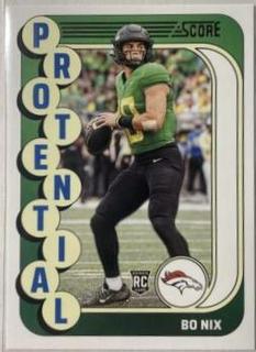 Bo Nix