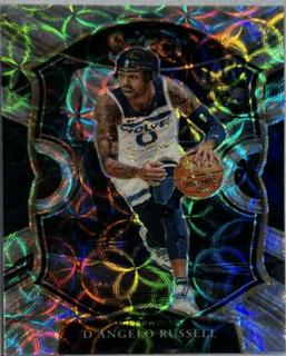 D'Angelo Russell