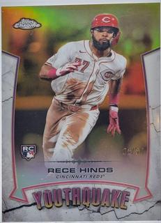 Rece Hinds