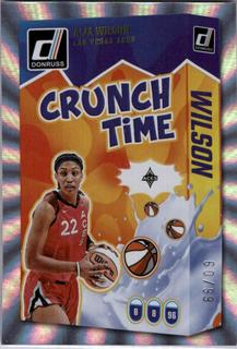 A'ja Wilson