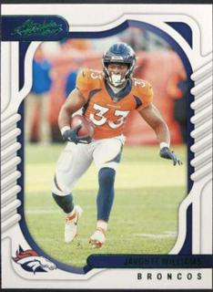 Javonte Williams