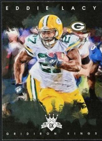 Eddie Lacy #20