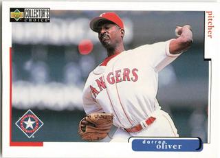 Darren Oliver