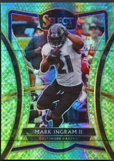 Mark Ingram II
