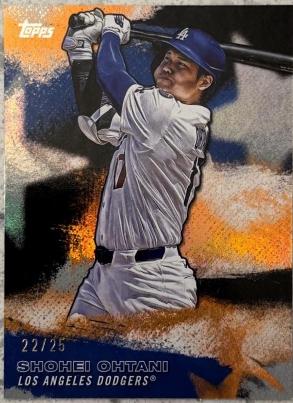 Shohei Ohtani [Orange] #SMLB-9 Prices | 2026 Topps Stars Of MLB