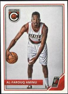 Al Farouq Aminu
