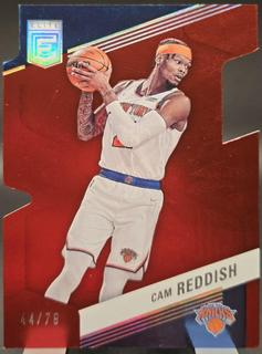 Cam Reddish