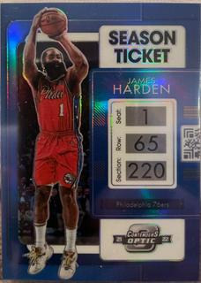 James Harden