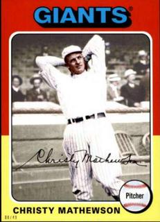 Christy Mathewson