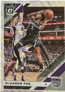 De'Aaron Fox