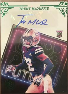 Trent McDuffie