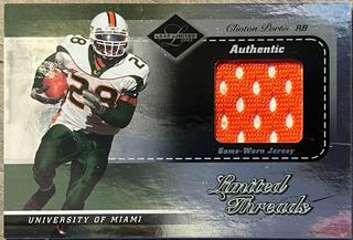 Clinton Portis