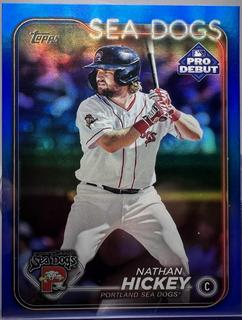 Nathan Hickey