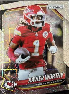Xavier Worthy