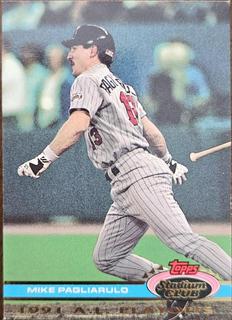 Mike Pagliarulo