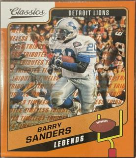 Barry Sanders