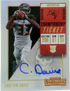 Carlton Davis