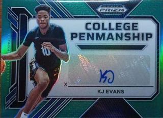 KJ Evans