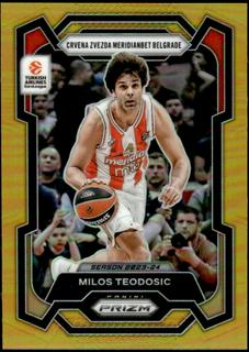 Milos Teodosic
