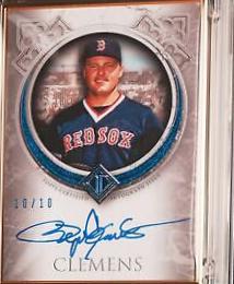 Roger Clemens