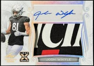 Josh Whyle