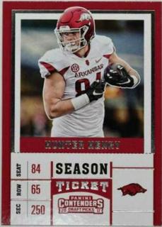 Hunter Henry