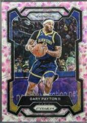 Gary Payton II [Choice Cherry Blossom] #242 Basketball Cards 2023 Panini Prizm Prices