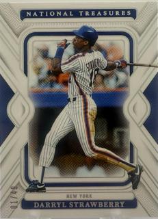 Darryl Strawberry