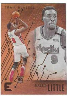 Nassir Little