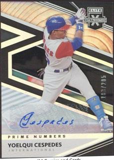 Yoelqui Cespedes