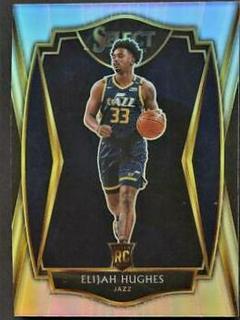 Elijah Hughes