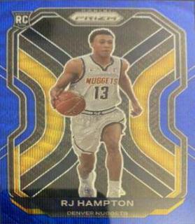RJ Hampton
