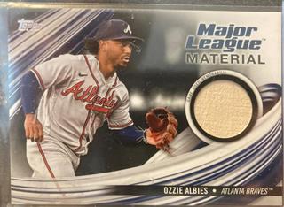 Ozzie Albies