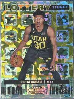 Ochai Agbaji