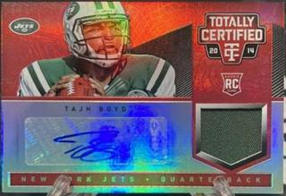 Tajh Boyd