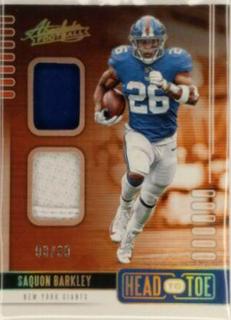Saquon Barkley