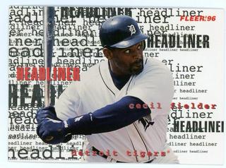 Cecil Fielder