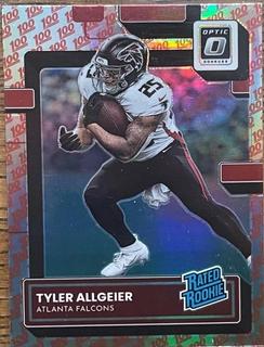 Tyler Allgeier
