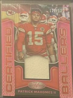 Patrick Mahomes II