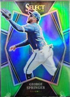 George Springer