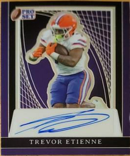 Trevor Etienne