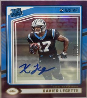 Xavier Legette