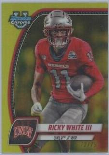 Ricky White III