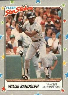 Willie Randolph