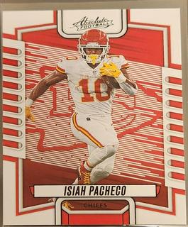 Isiah Pacheco